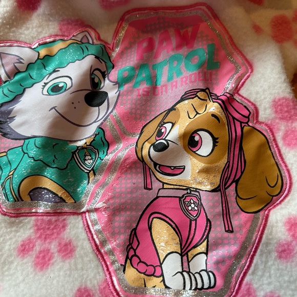 Lot of 2 Toddler Girls Sweater size 2T Carters Unicorn NickelodeonPaw Patrol - Picture 12 of 13